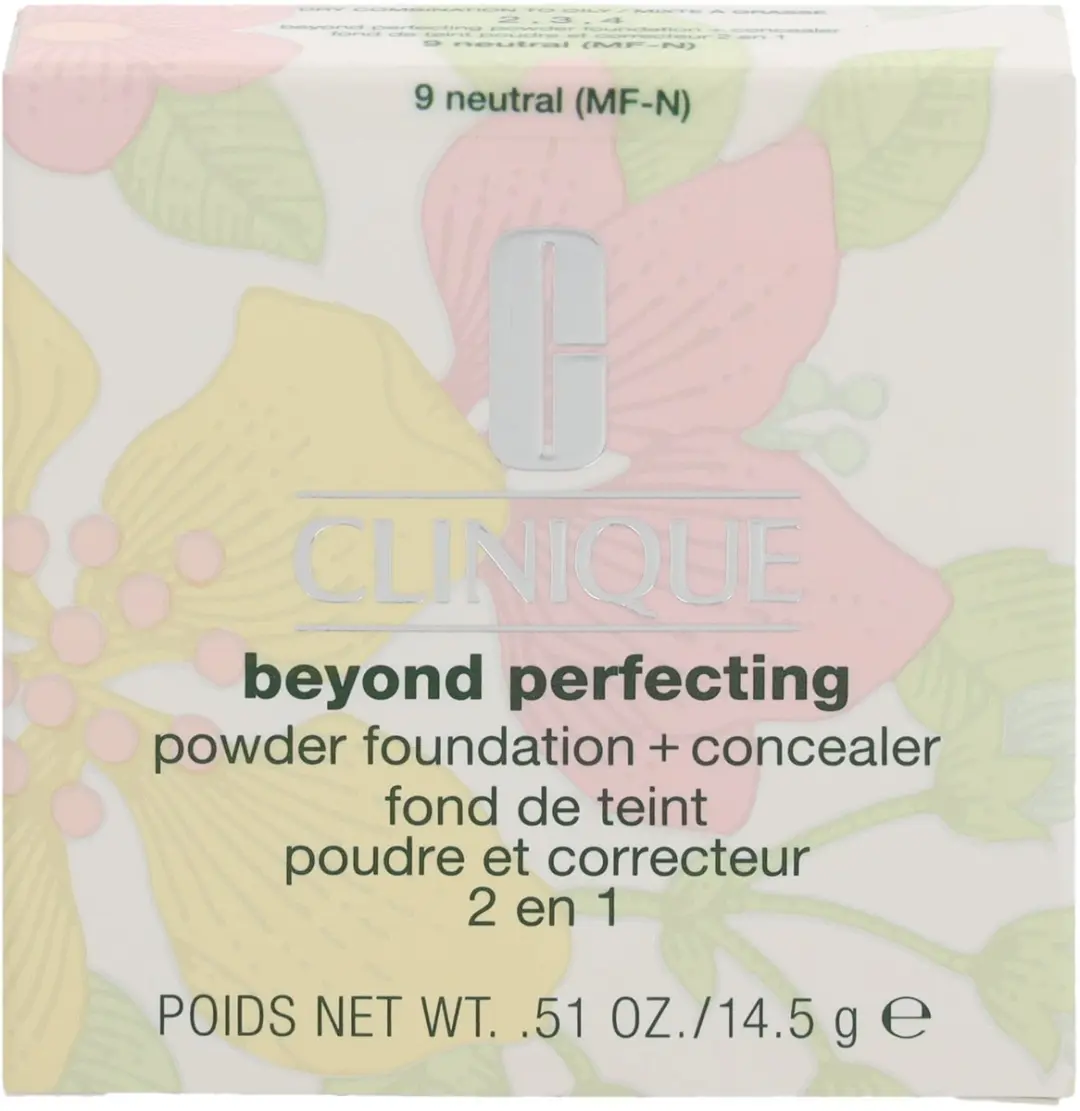 Clinique Beyond Perfecting Foundation & Concealer 09 Neutral