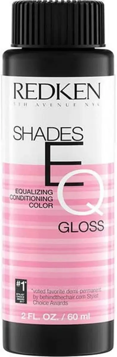 Redken Shades EQ 07G Demi Permanent Haarverf 60ml