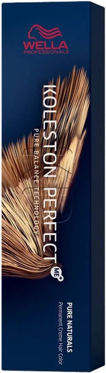 Wella Professionals Koleston Perfect ME+ 60ml - Zwart