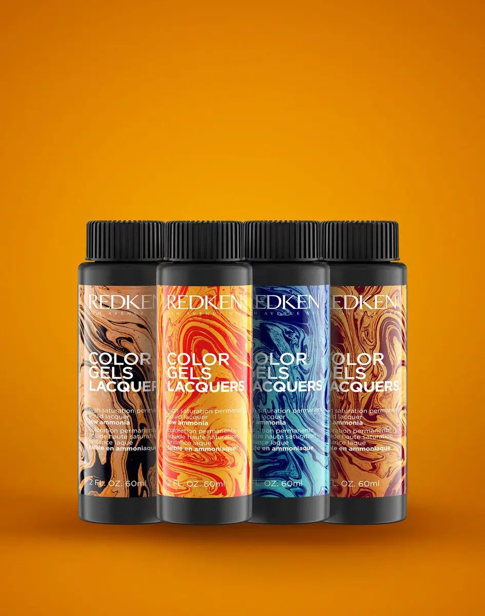 Redken 6NW 6,03 Brandy Permanente Kleur 60ml