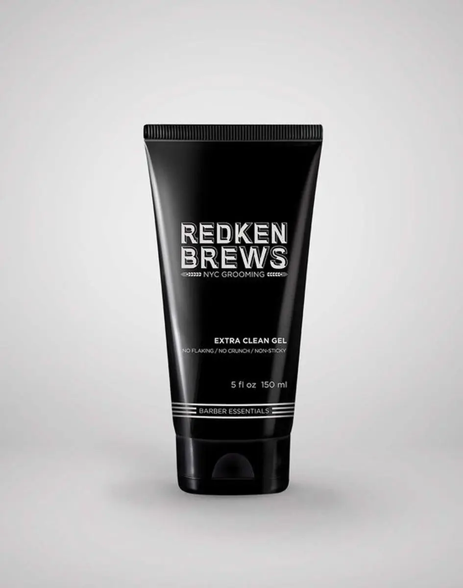 Redken Brews Extra Clean Gel 150ml