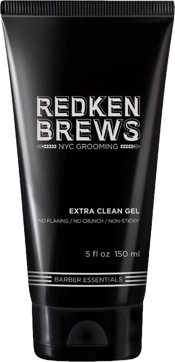 Redken Brews Extra Clean Gel 150ml