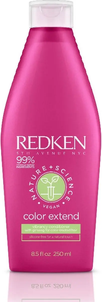 Redken Nature & Science Conditioner 250ml - afbeelding 6 van 6