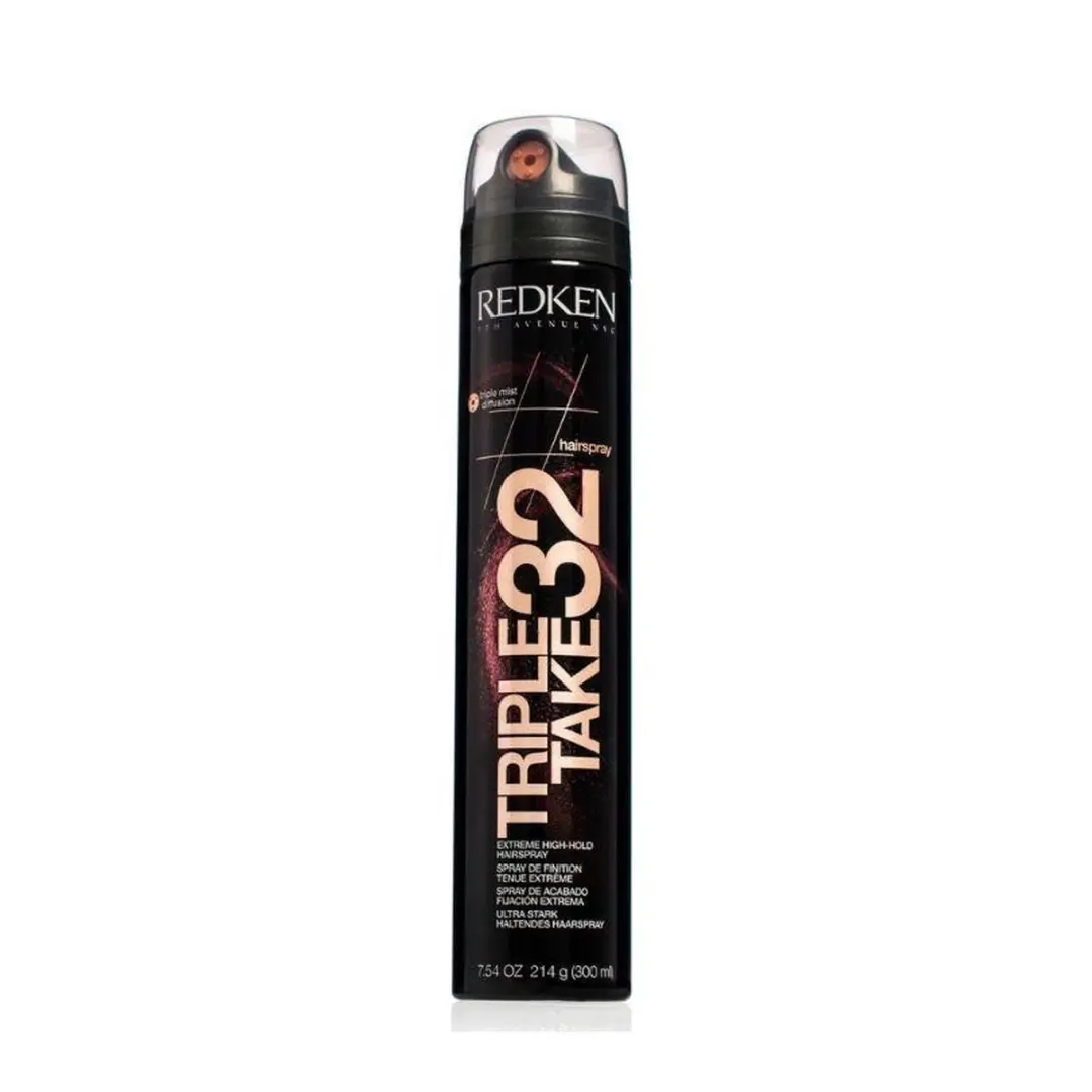 Redken Triple Take 32 Haarspray 300ml - afbeelding 6 van 6