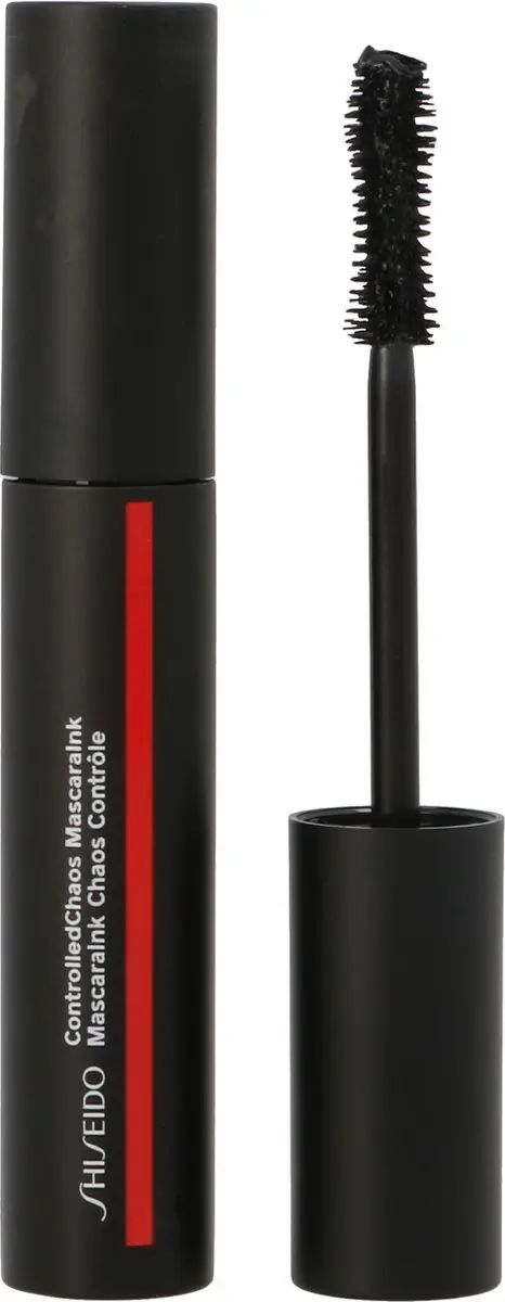 Shiseido ControlledChaos MascaraInk 01 Black Pulse Mascara - 12ml - afbeelding 6 van 6