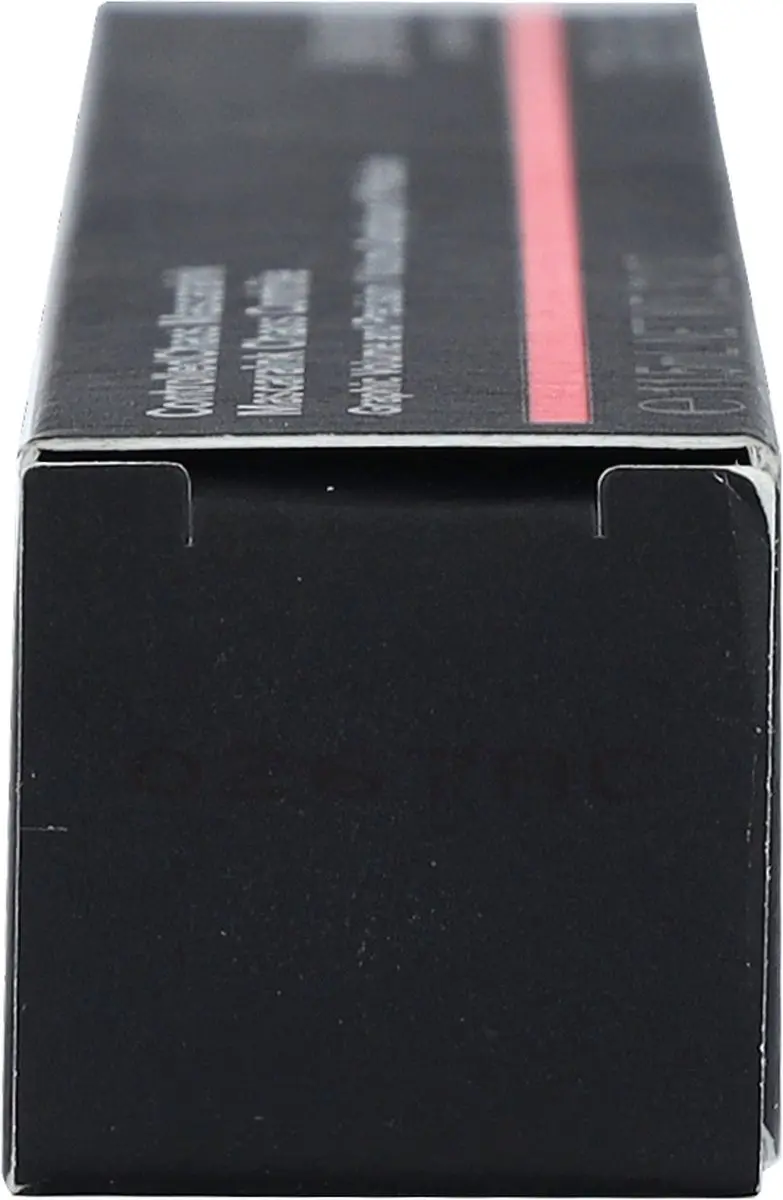 Shiseido ControlledChaos MascaraInk 01 Black Pulse Mascara - 12ml