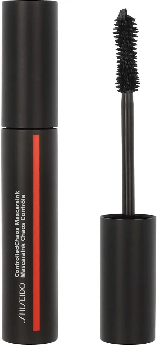 Shiseido ControlledChaos MascaraInk 01 Black Pulse Mascara - 12ml