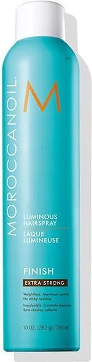 Moroccanoil Luminous Hairspray Extra Strong 330ml