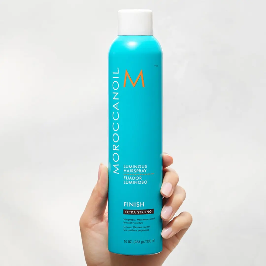 Moroccanoil Luminous Hairspray Extra Strong 330ml