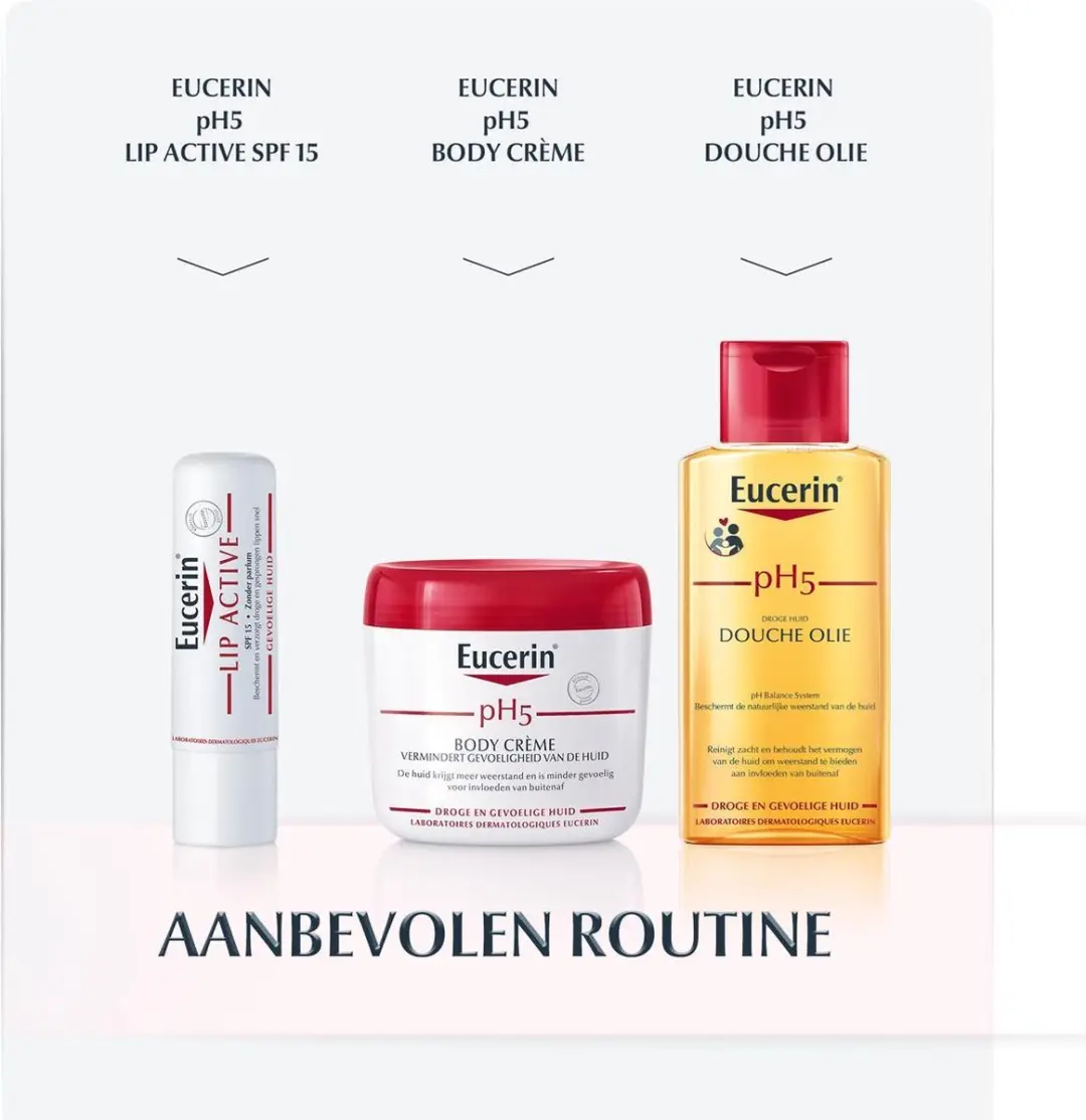 Eucerin Bodylotion PH5 Light 400ml