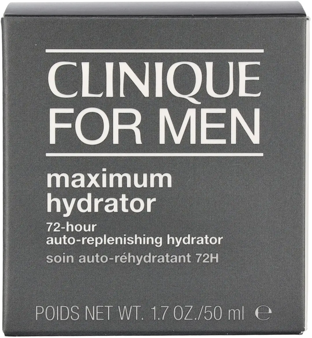 Clinique For Men Maximum Hydrator 50ml