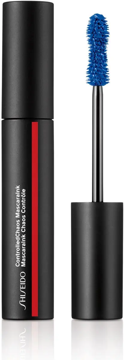 Shiseido ControlledChaos MascaraInk 02 Sapphire Spark