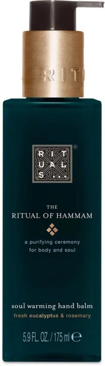 Rituals Hammam Hand Balm 175ml
