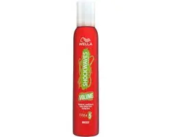 Wella Professionals New Wave Boost Volum.Mousse 200ml