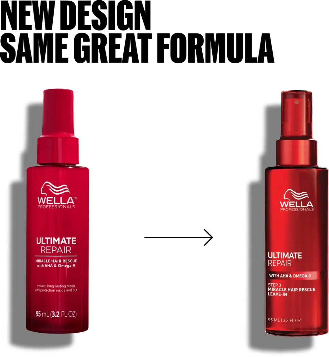 Wella Professionals Ultimate Repair Leave-In Treatment 95ml