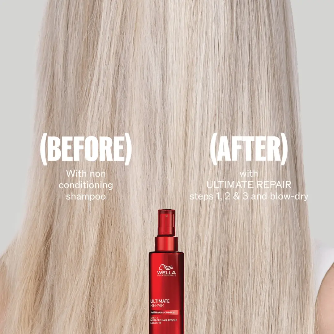 Wella Professionals Ultimate Repair Leave-In Treatment 95ml - afbeelding 6 van 6