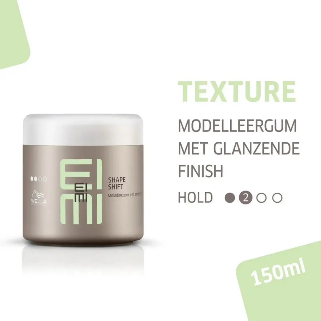 Wella Professionals EIMI Shape Shift Moulding Gum 150ml