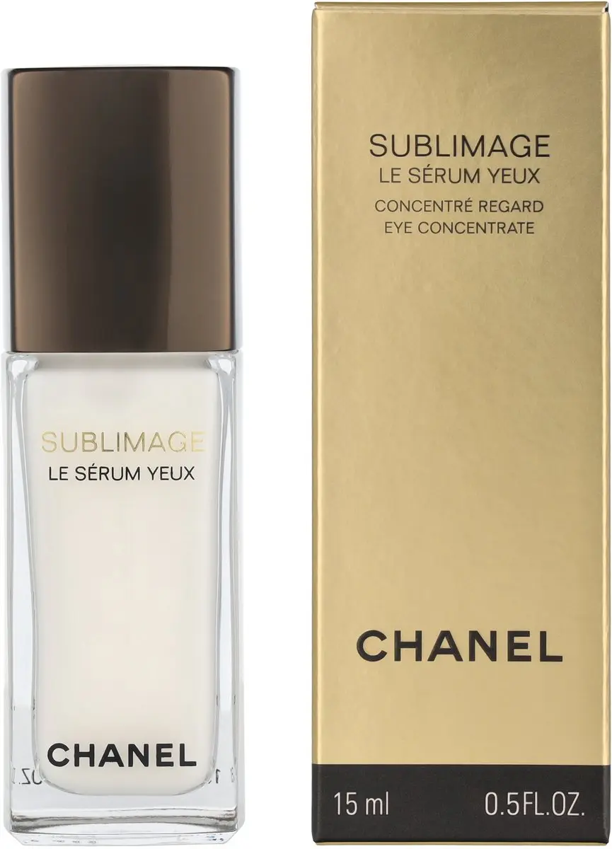 Chanel Sublimage Eye Concentrate 15ml