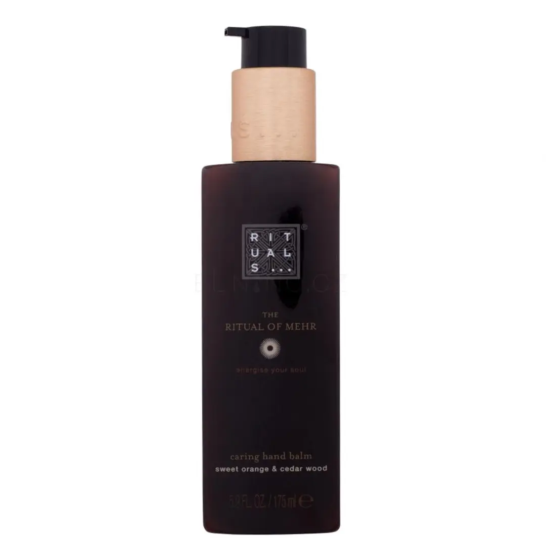 Rituals Of Mehr Kitchen Hand Balm 175ml