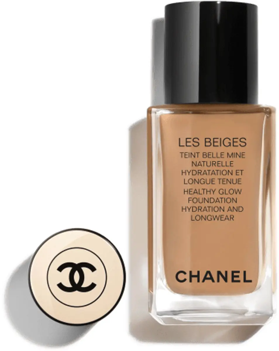 Chanel Les Beiges Healthy Glow Foundation B110