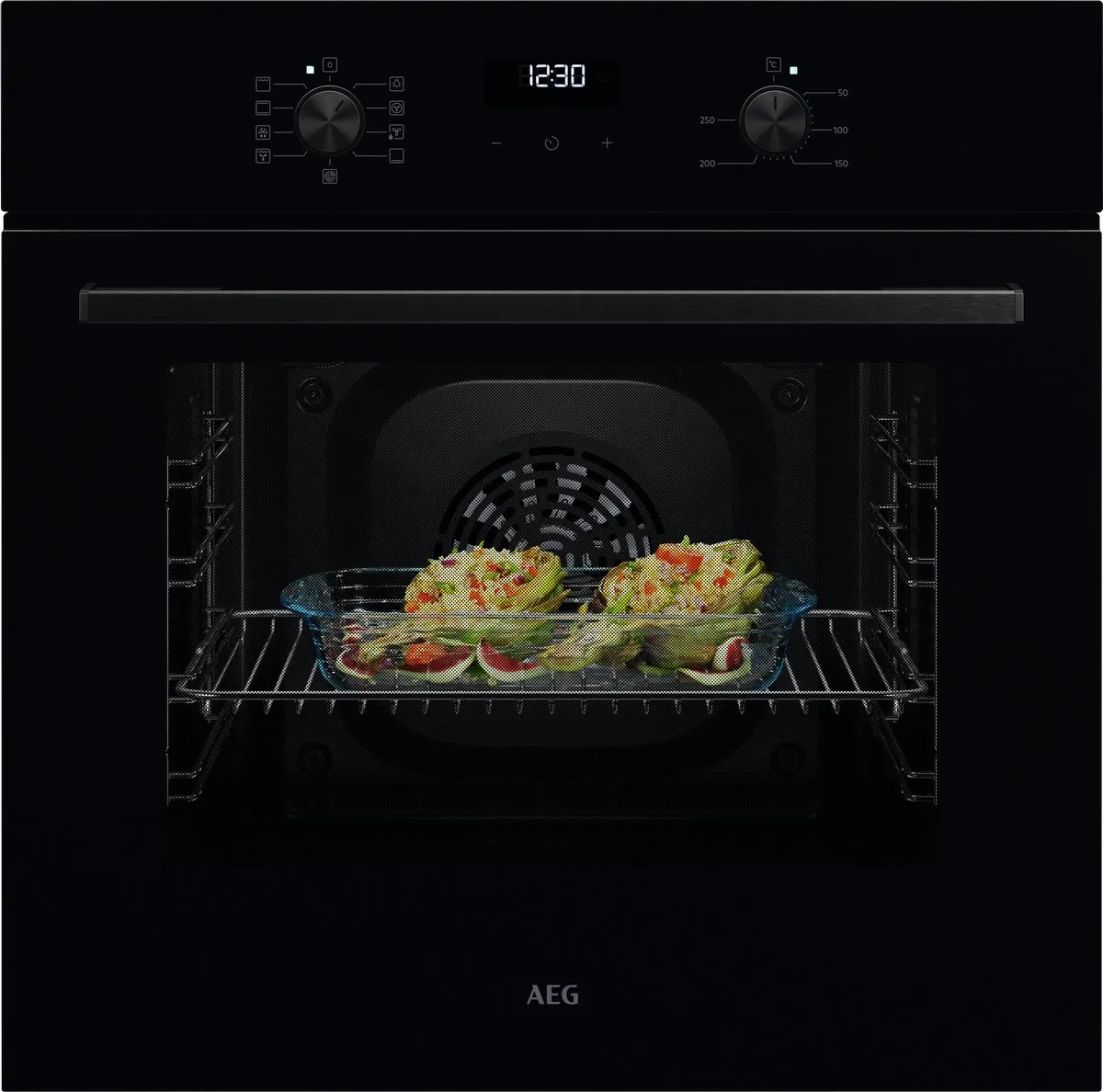 AEG 5000 Serie OU5AB2W0CK Inbouwoven