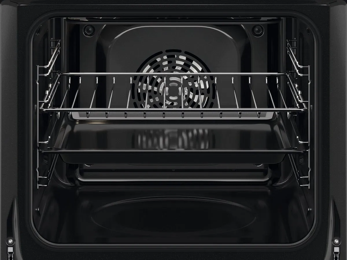 AEG 5000 Serie OU5AB2W0CK Inbouwoven - 65L - Zwart