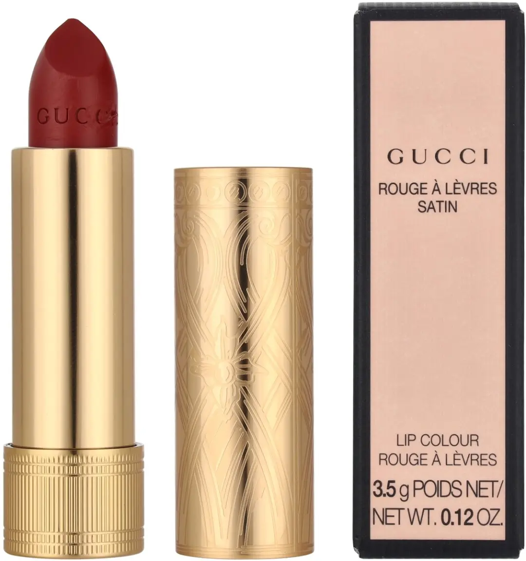 Gucci Rouge à Lèvres Satin 505 Janet Rust - 3,5ml