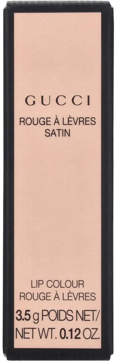 Gucci Rouge à Lèvres Satin 505 Janet Rust - 3,5ml