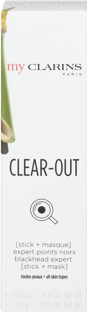 Clarins Clear Out Blackhead Expert - 50ml