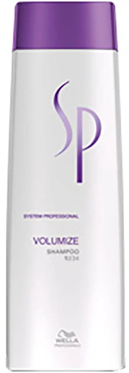 Wella Professionals SP Volumize Shampoo 250ml