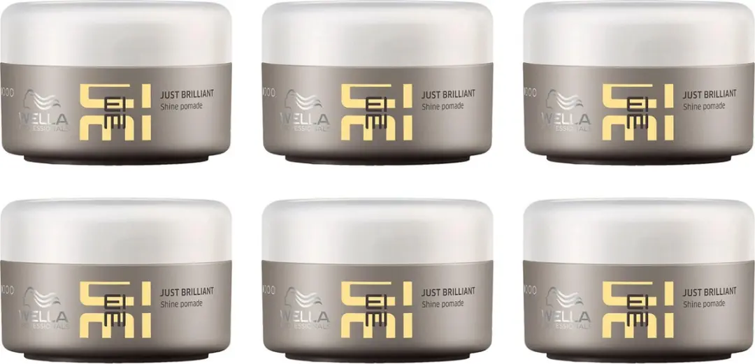 Wella Professionals EIMI Just Brilliant 6x75ml