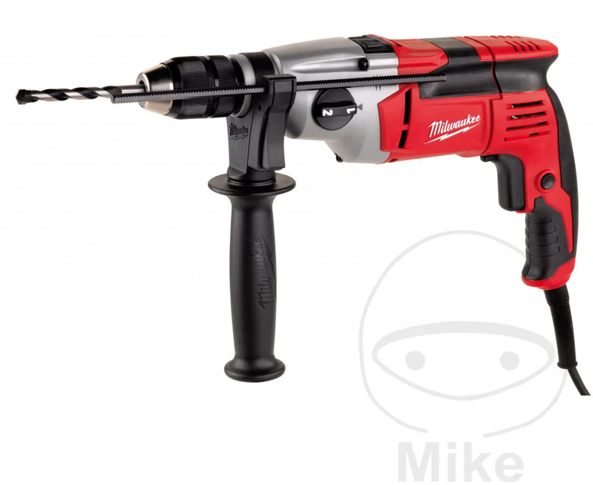 Milwaukee PD2E 22 R Klopboormachine in koffer - 850W
