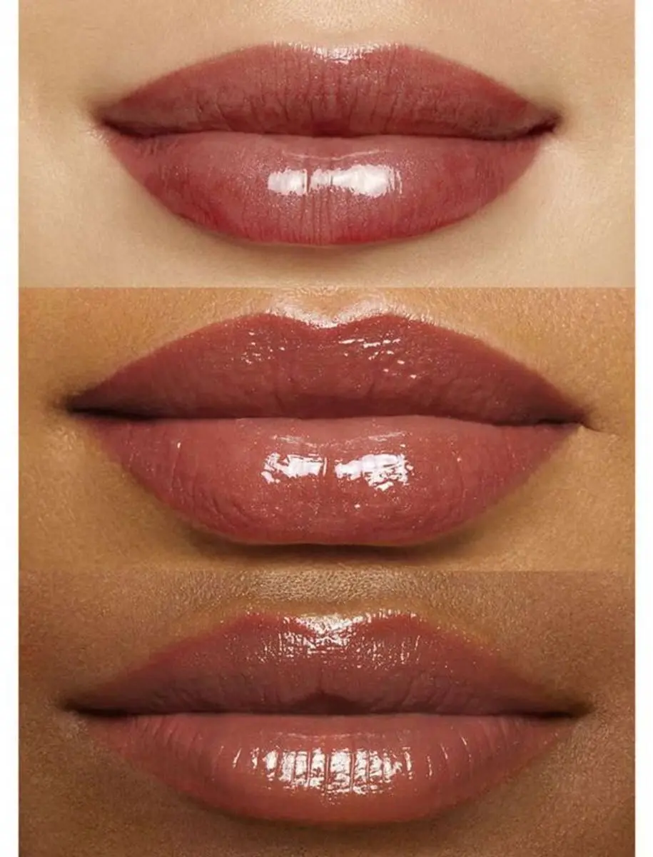 Clarins Instant Light Natural Lip Perfector 12ml - 19 INTENSE SMOKY ROSE