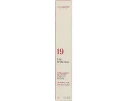 Clarins Instant Light Natural Lip Perfector 12ml - 19 INTENSE SMOKY ROSE