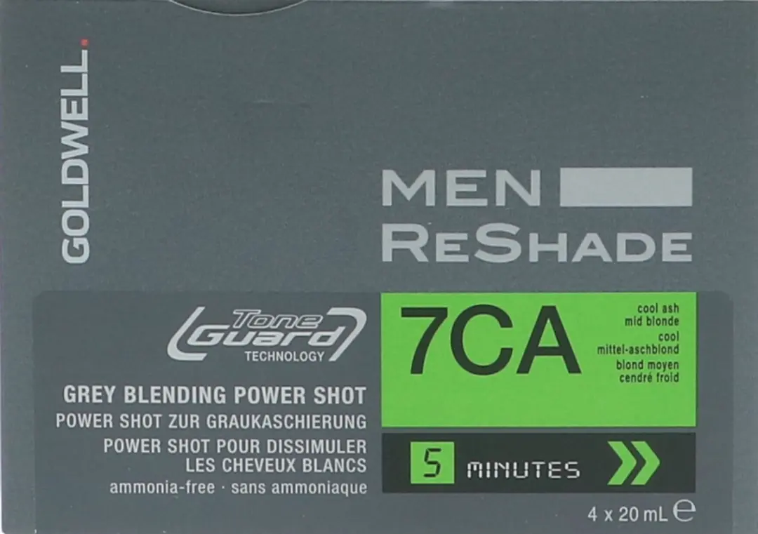 Goldwell Men ReShade 7CA Permanent Haarkleuring 80ml