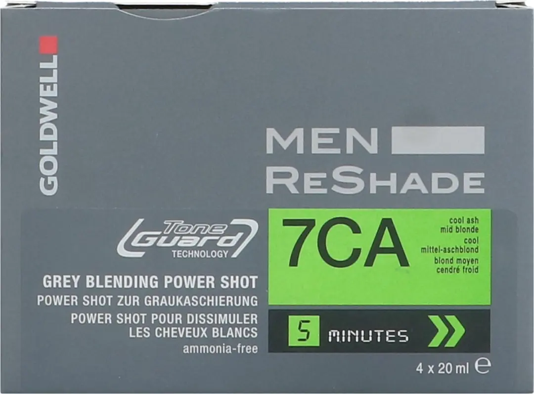 Goldwell Men ReShade 7CA Permanent Haarkleuring 80ml