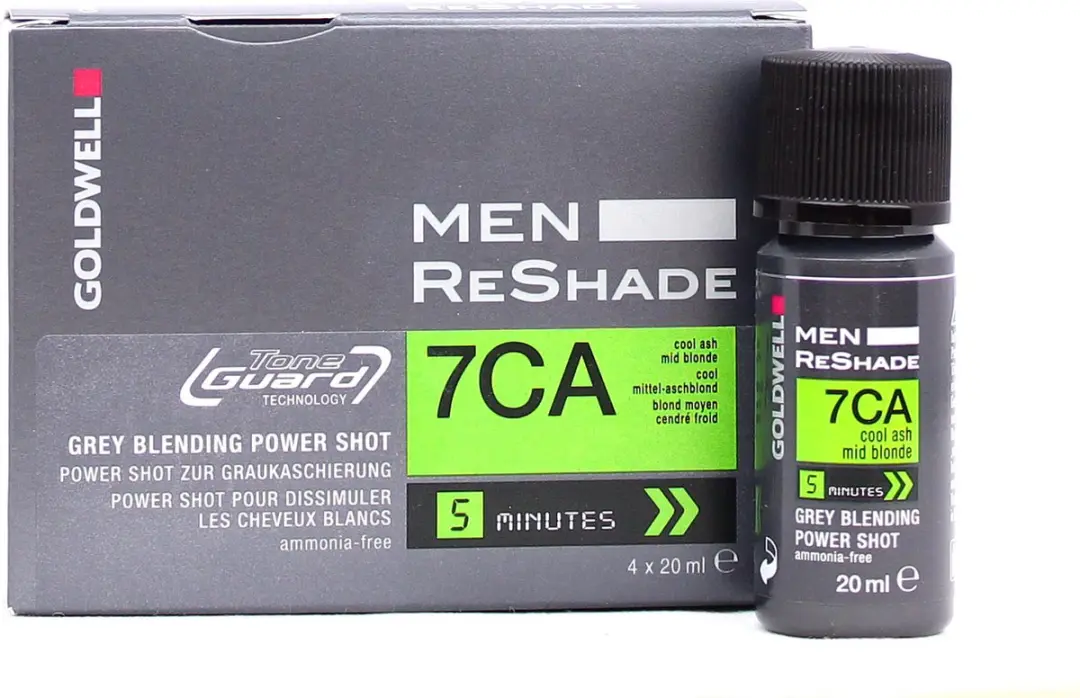 Goldwell Men ReShade 7CA Permanent Haarkleuring 80ml