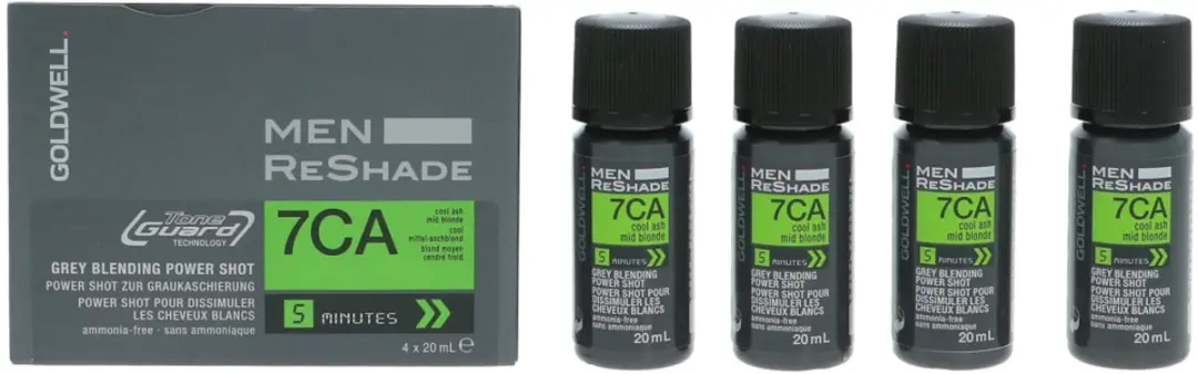 Goldwell Men ReShade 7CA Permanent Haarkleuring 80ml