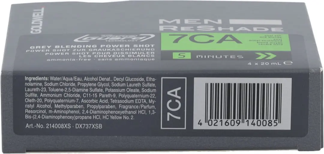 Goldwell Men ReShade 7CA Permanent Haarkleuring 80ml - afbeelding 6 van 6