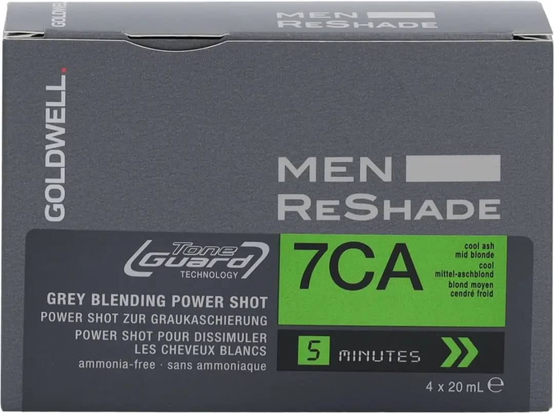 Goldwell Men ReShade 7CA Permanent Haarkleuring 80ml
