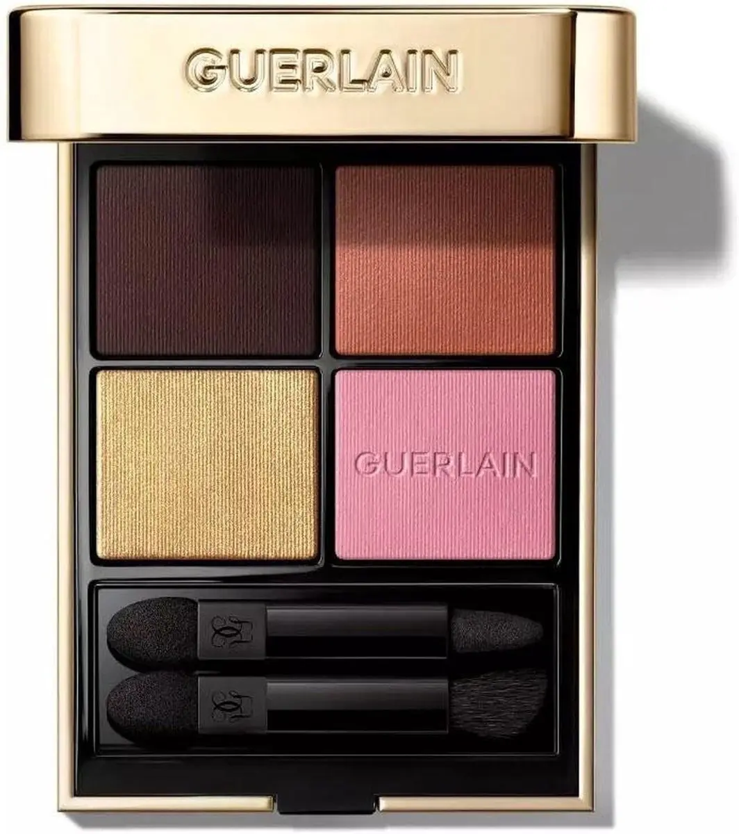 Guerlain Ombres G Oogschaduwpalette 555 Metal Butterfly