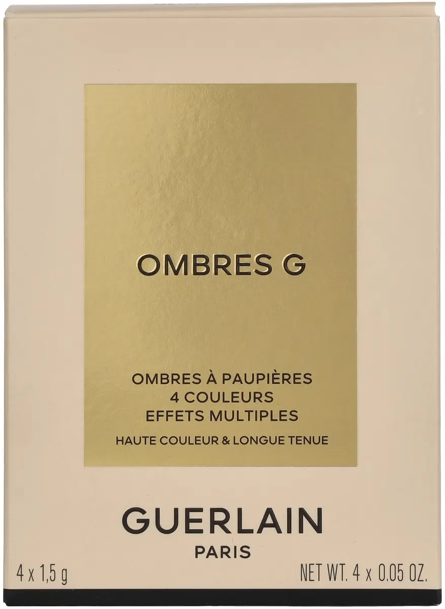 Guerlain Ombres G Oogschaduwpalette 555 Metal Butterfly - 6g