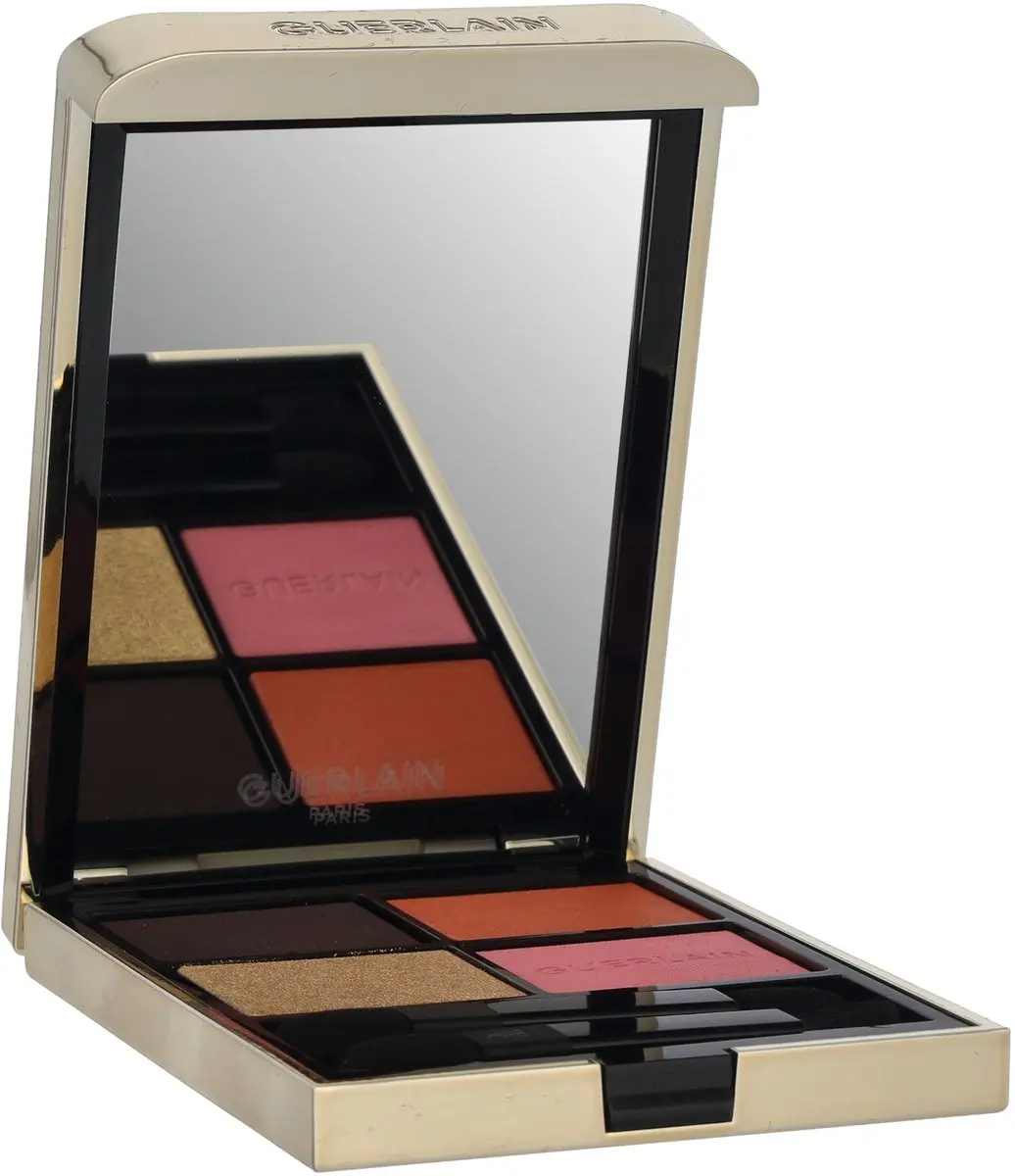 Guerlain Ombres G Oogschaduwpalette 555 Metal Butterfly - 6g