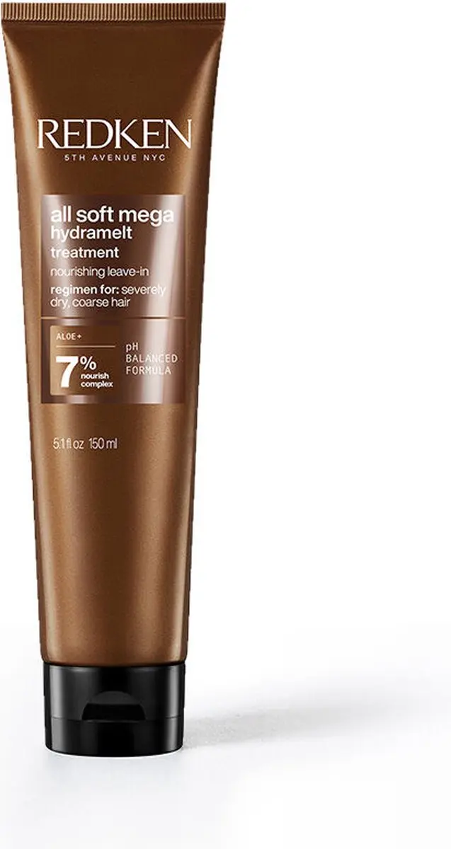 Redken All Soft Mega Hydramelt Conditioner 150ml - afbeelding 6 van 6