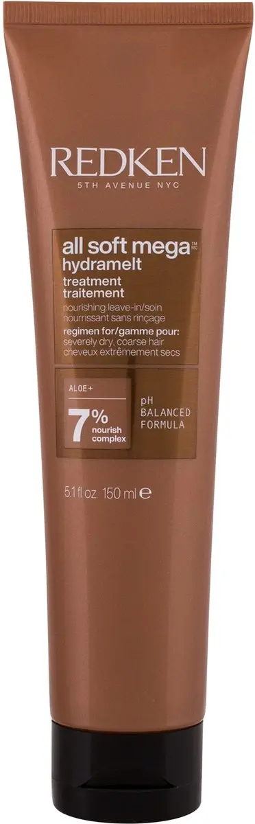 Redken All Soft Mega Hydramelt Conditioner 150ml