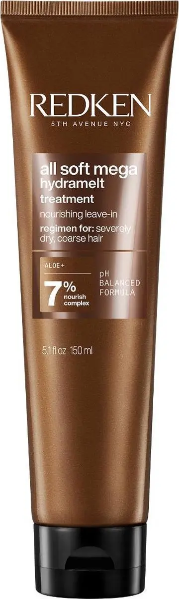 Redken All Soft Mega Hydramelt Conditioner 150ml