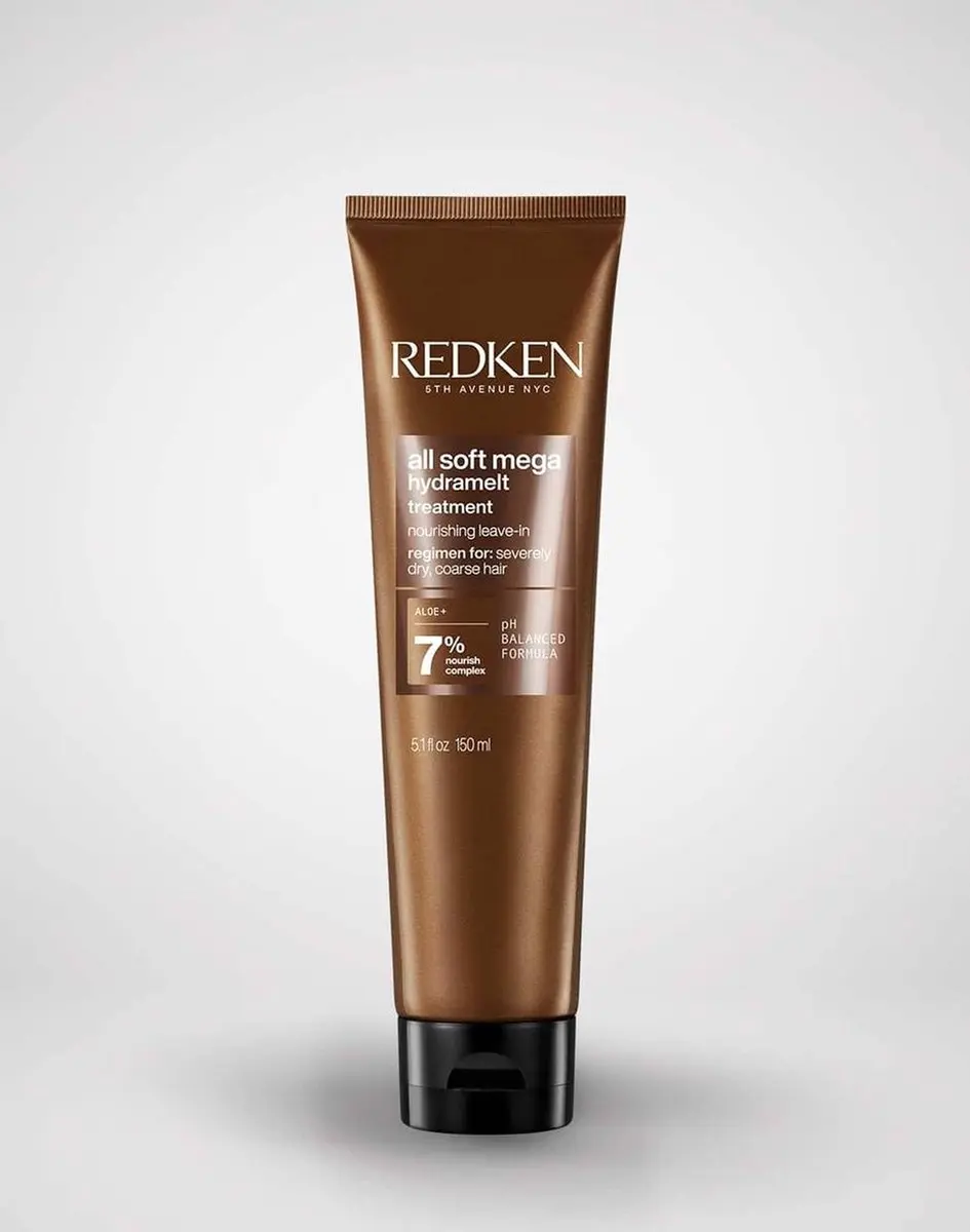 Redken All Soft Mega Hydramelt Conditioner 150ml
