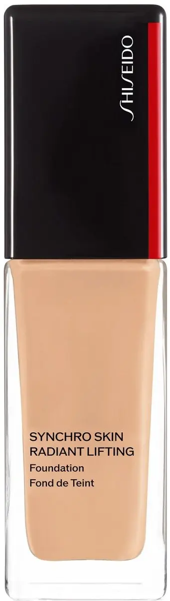 Shiseido Synchro Skin Radiant Lifting Foundation 310 Silk