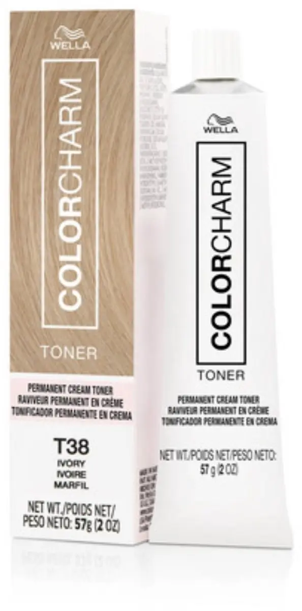 Wella Professionals Color Charm T38 Toner 167ml