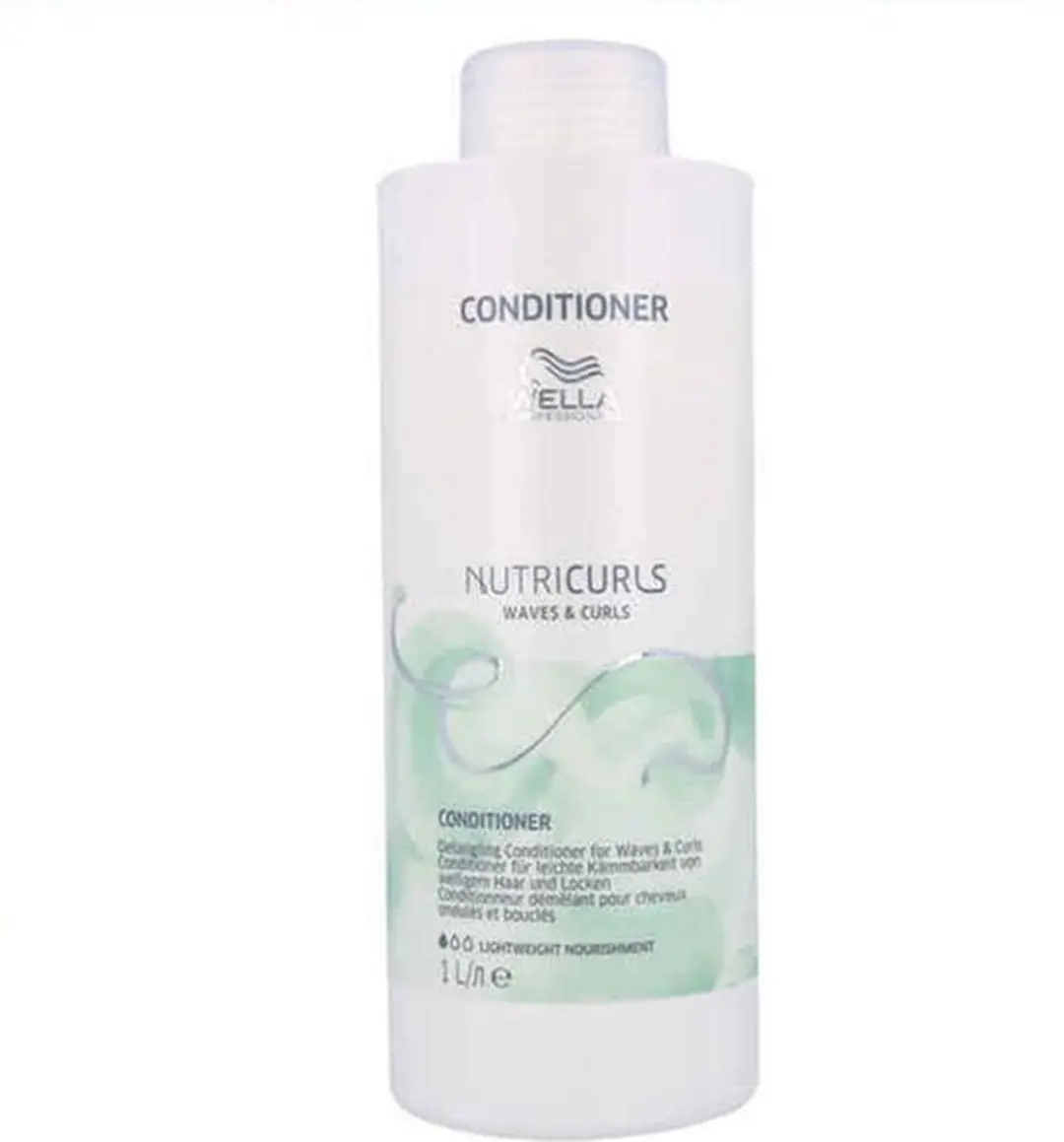 Wella Professionals Nutri Curls Conditioner 1000ml